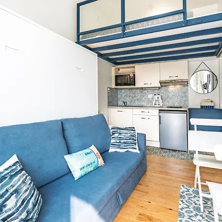 Apartment Iduski Ayzea By Interhome Saint-Jean-de-Luz